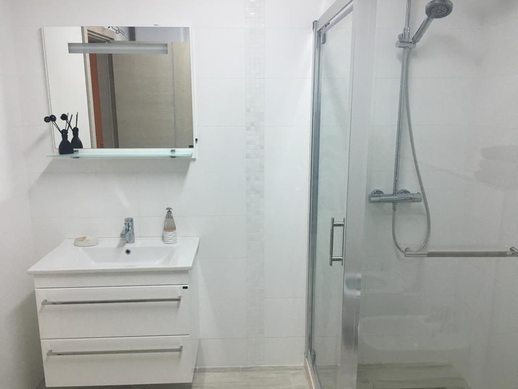 Amare&Mare Apartment Sutomore Esterno foto