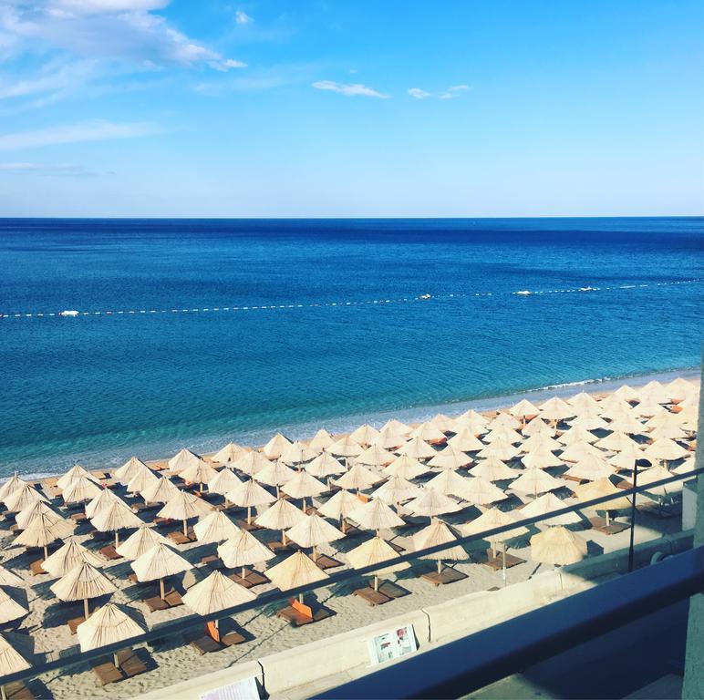 Amare&Mare Apartment Sutomore Esterno foto