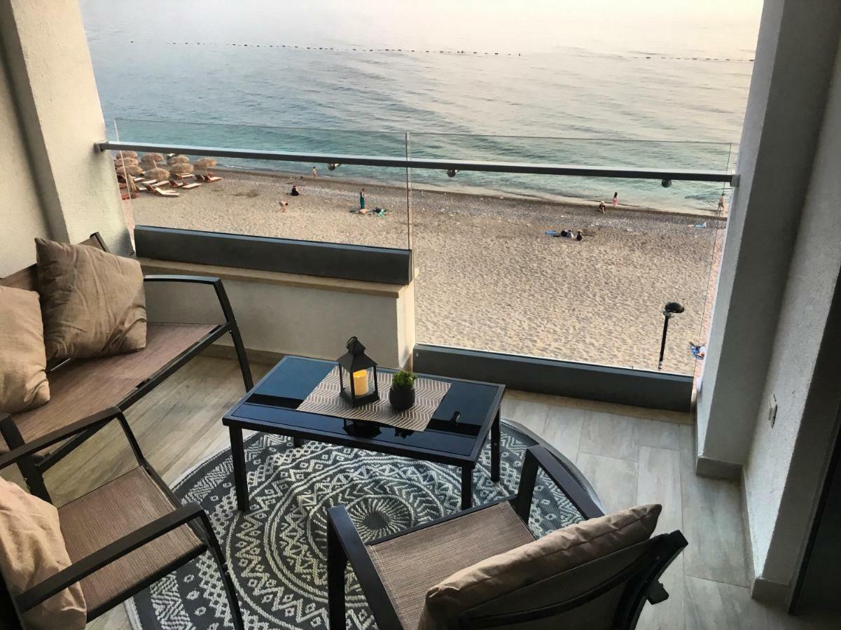 Amare&Mare Apartment Sutomore Esterno foto